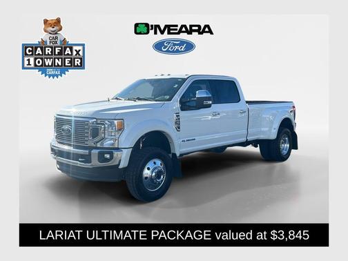 2022 Ford F-450 Lariat