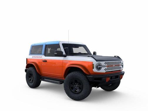 2025 Ford Bronco Stroppe Edition
