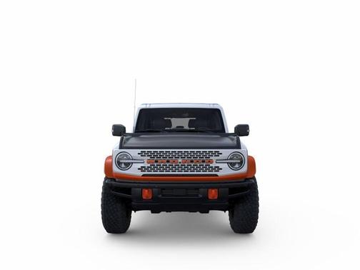 2025 Ford Bronco Stroppe Edition