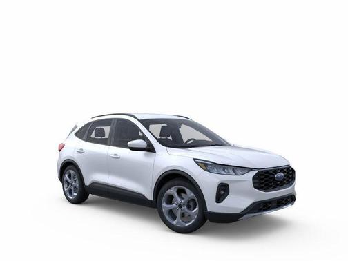 Star White 2026 Ford Escape ST-Line Select