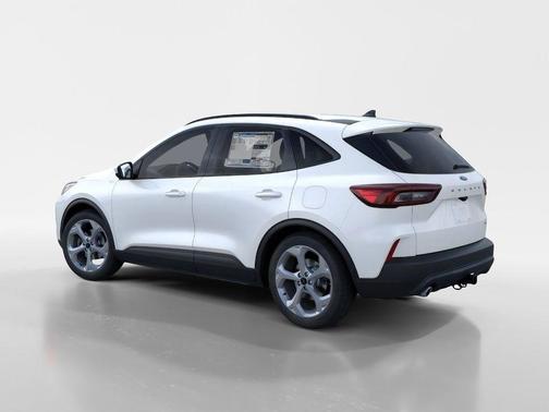 Star White 2026 Ford Escape ST-Line Select