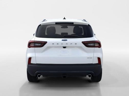 Star White 2026 Ford Escape ST-Line Select