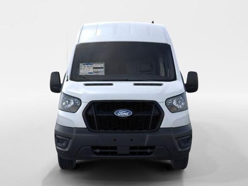 Oxford White 2026 Ford Transit-350 Base