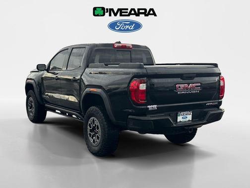 2023 GMC Canyon AT4X