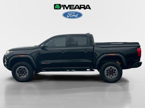 2023 GMC Canyon AT4X