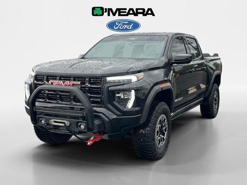 2023 GMC Canyon AT4X