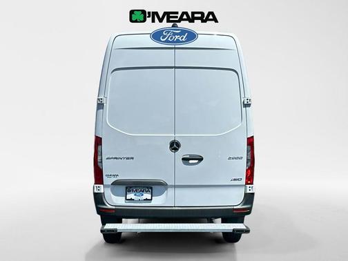 2023 Mercedes-Benz Sprinter 2500 170 WB