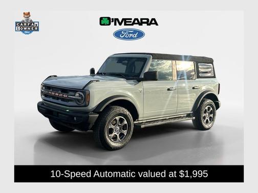 2023 Ford Bronco Big Bend
