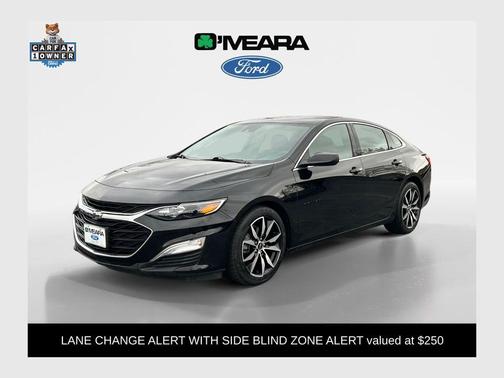 2024 Chevrolet Malibu RS