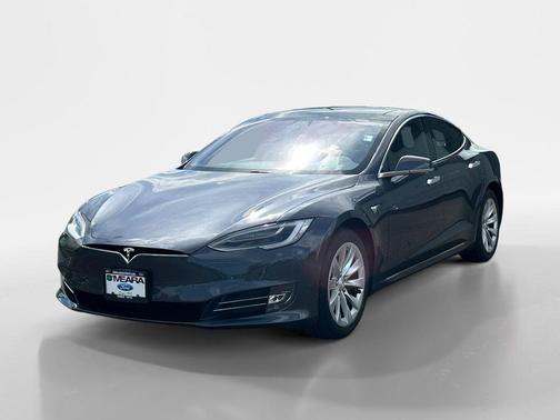 2019 Tesla Model S Long Range