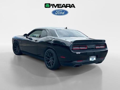 2016 Dodge Challenger SRT Hellcat