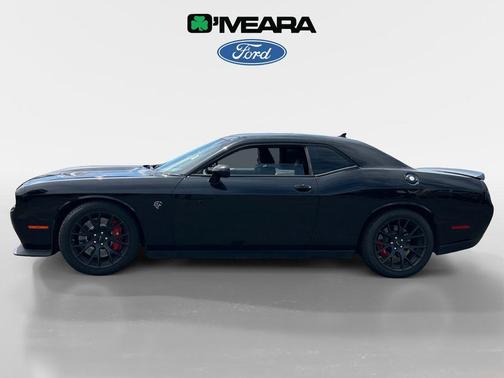 2016 Dodge Challenger SRT Hellcat