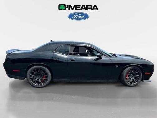 2016 Dodge Challenger SRT Hellcat