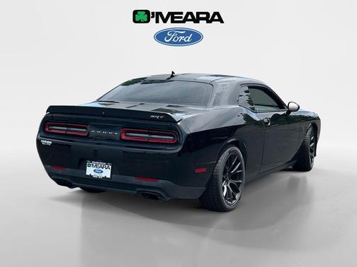 2016 Dodge Challenger SRT Hellcat