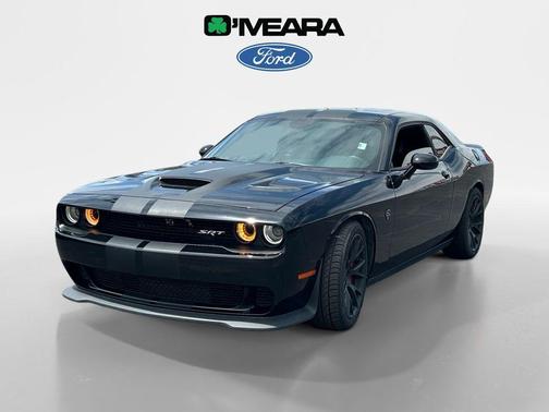 2016 Dodge Challenger SRT Hellcat