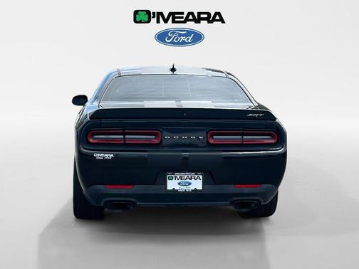 2016 Dodge Challenger SRT Hellcat