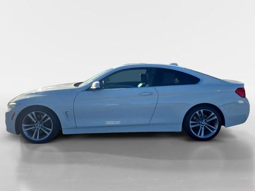 2017 BMW 430 i