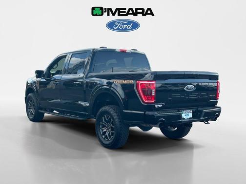 2021 Ford F-150 Tremor