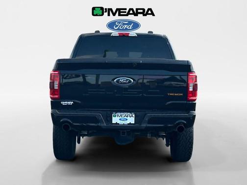 2021 Ford F-150 Tremor