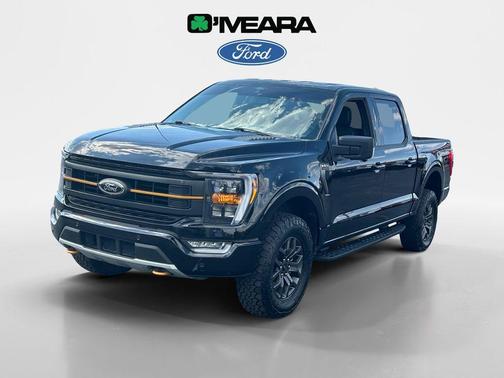 2021 Ford F-150 Tremor