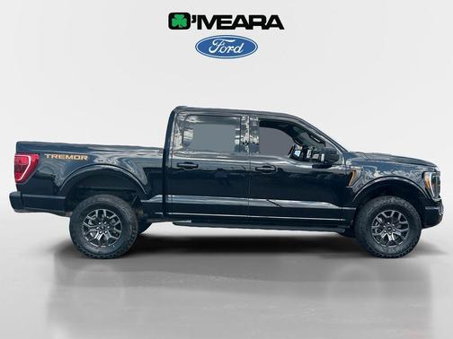 2021 Ford F-150 Tremor