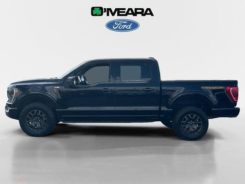 2021 Ford F-150 Tremor