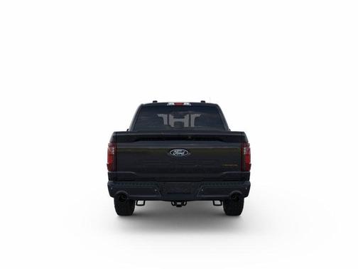 Agate Black Metallic 2026 Ford F-150 Tremor