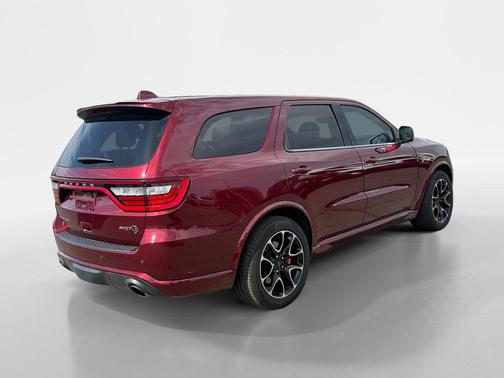 Redline 2 Coat Pearl 2021 Dodge Durango SRT Hellcat