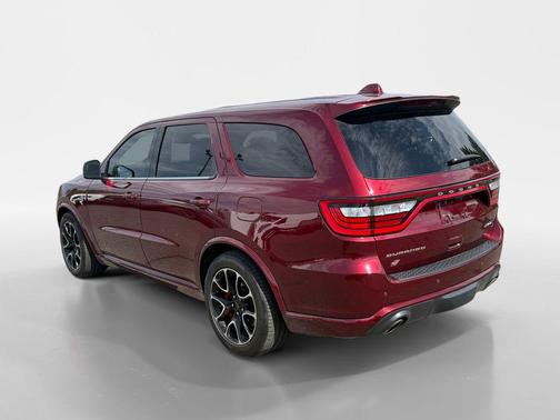 Redline 2 Coat Pearl 2021 Dodge Durango SRT Hellcat