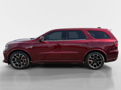 Redline 2 Coat Pearl 2021 Dodge Durango SRT Hellcat