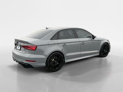 Nardo Gray 2018 Audi RS 3 2.5T