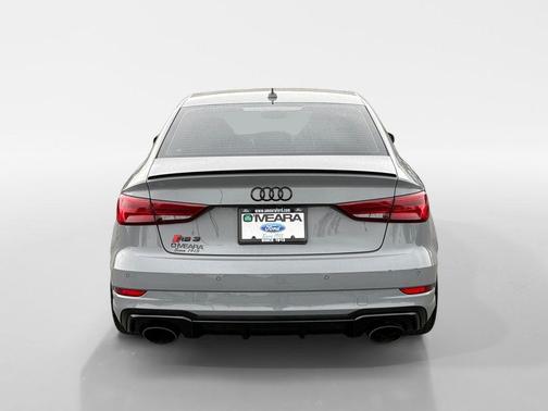 Nardo Gray 2018 Audi RS 3 2.5T