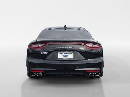 2021 Kia Stinger GT-Line