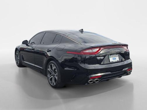 2021 Kia Stinger GT-Line