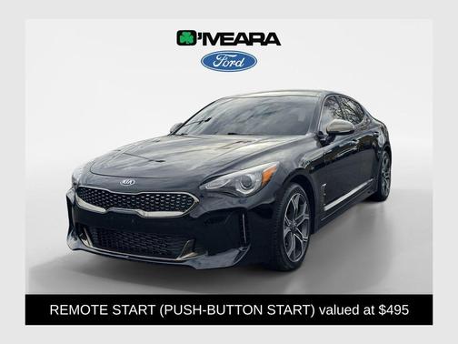 2021 Kia Stinger GT-Line