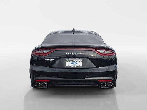 2021 Kia Stinger GT-Line