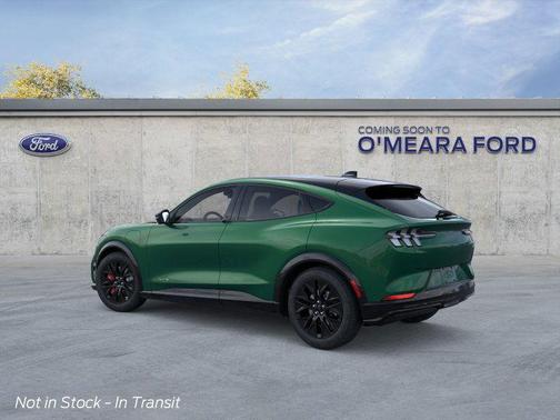 2025 Ford Mustang Mach-E Premium