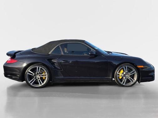 2011 Porsche 911 Turbo S