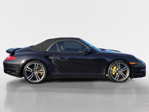 2011 Porsche 911 Turbo S
