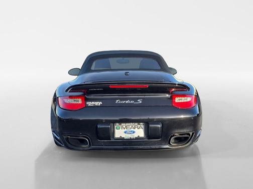 2011 Porsche 911 Turbo S