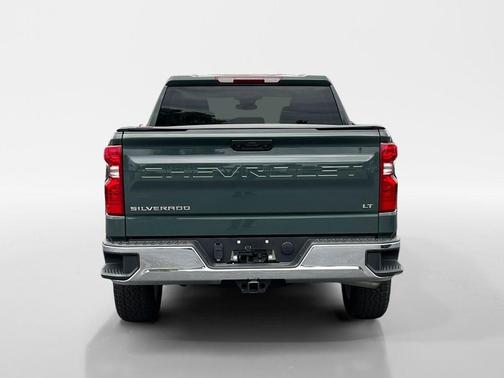 Black 2026 Chevrolet Silverado 1500 LT