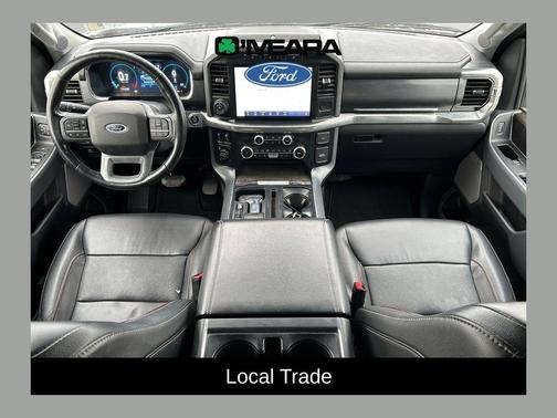 Area 51 2023 Ford F-150 Lariat Truck