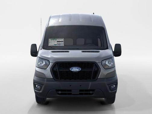 Carbonized Gray Metallic 2026 Ford Transit-350 Base