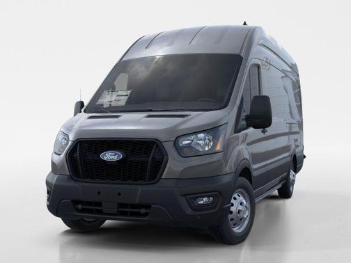 Carbonized Gray Metallic 2026 Ford Transit-350 Base