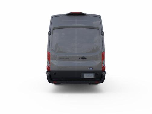 Carbonized Gray Metallic 2026 Ford Transit-350 Base
