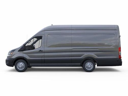 Carbonized Gray Metallic 2026 Ford Transit-350 Base