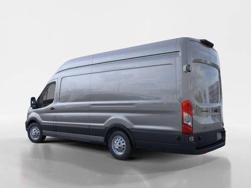 Carbonized Gray Metallic 2026 Ford Transit-350 Base
