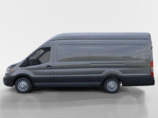 Carbonized Gray Metallic 2026 Ford Transit-350 Base