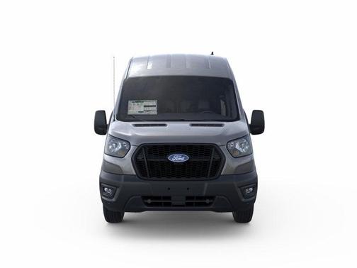 Carbonized Gray Metallic 2026 Ford Transit-350 Base