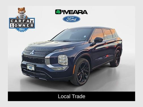 2023 Mitsubishi Outlander SE